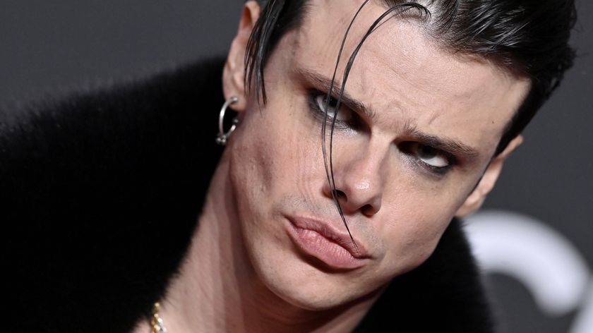 Yungblud attends the 2025 MTV Video Music Awards