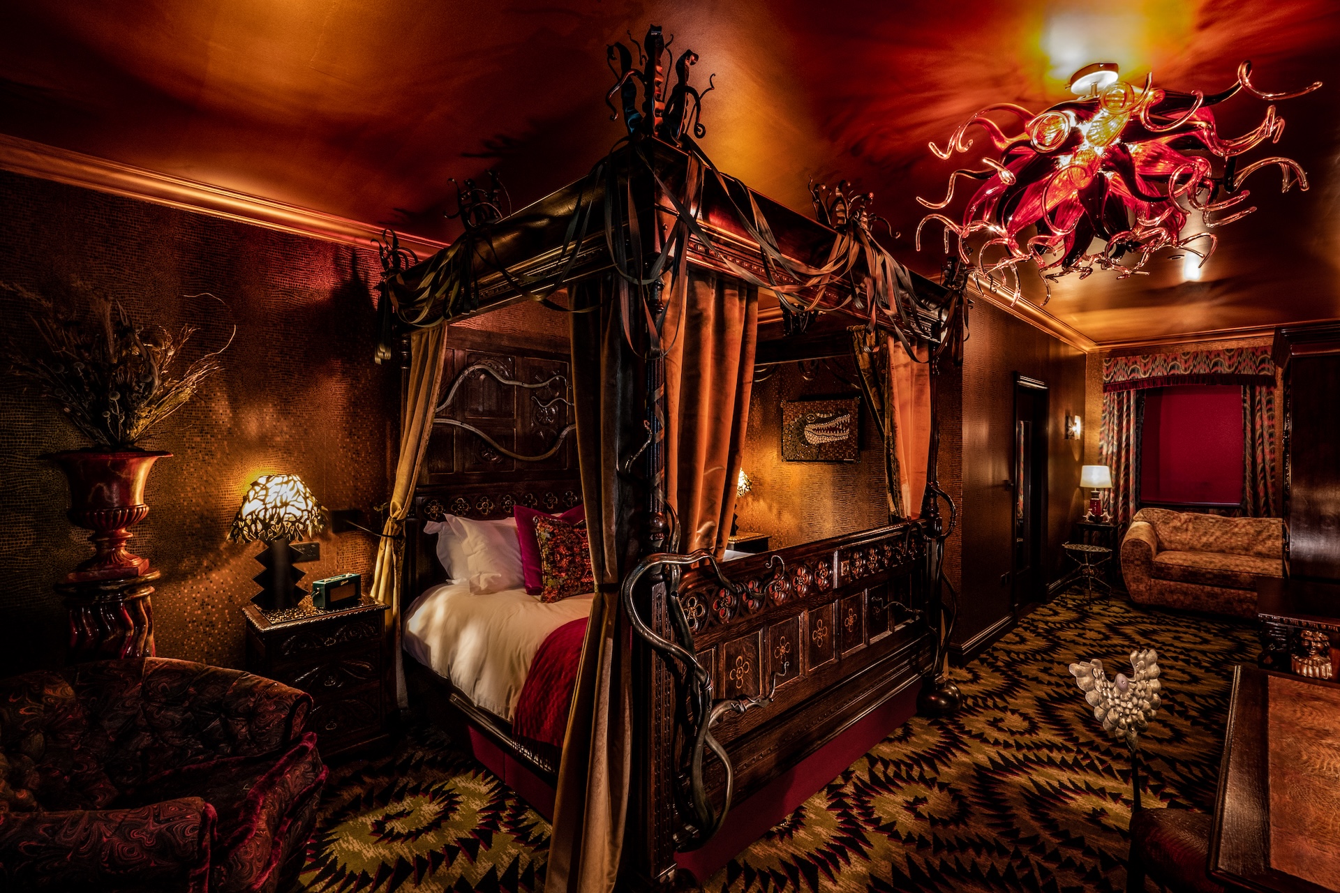 Ardbeg House rooms