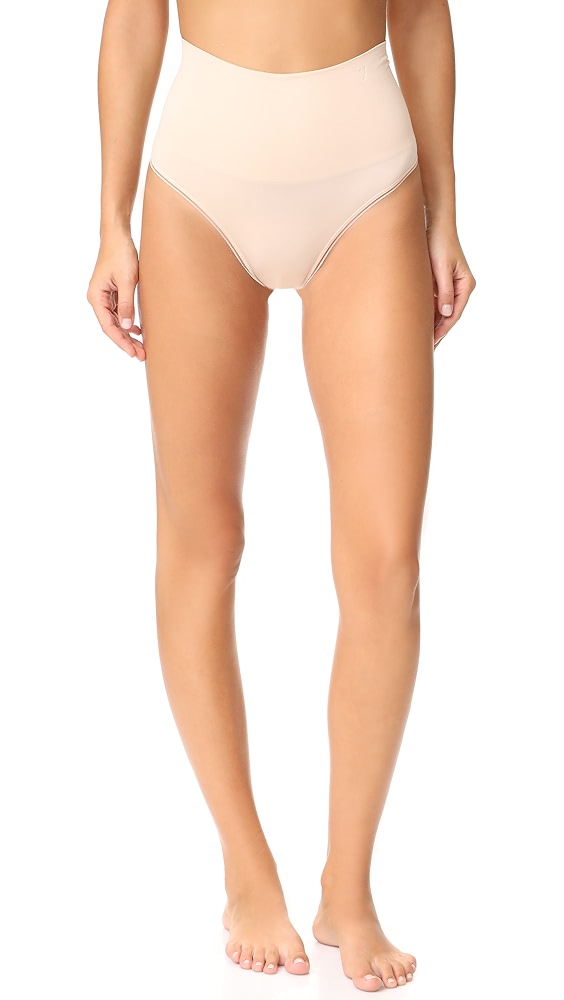 Yummie Seamlessly Shaped Ultralight Thong