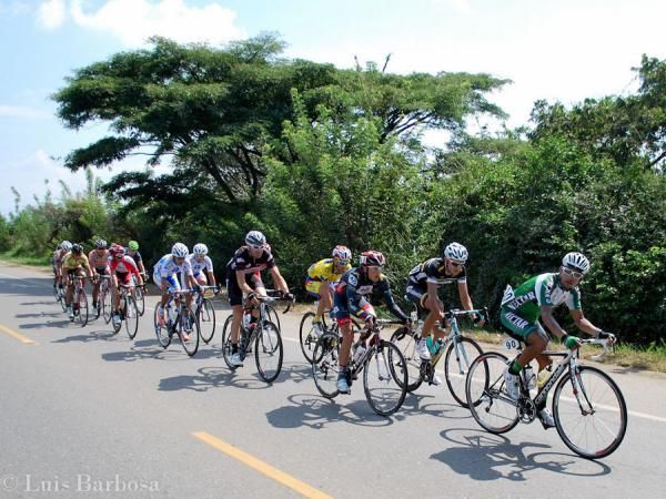 The stage 6 breakaway