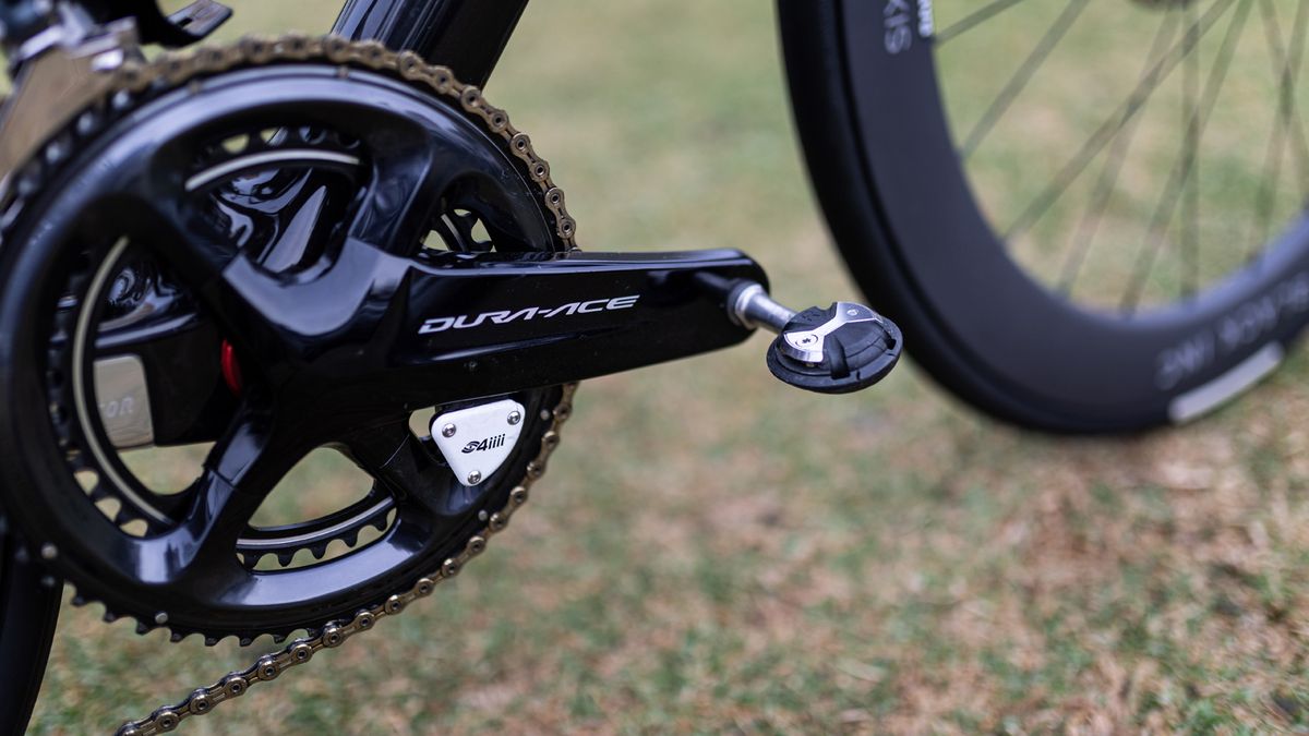 Alex Dowsett's Factor O2 VAM