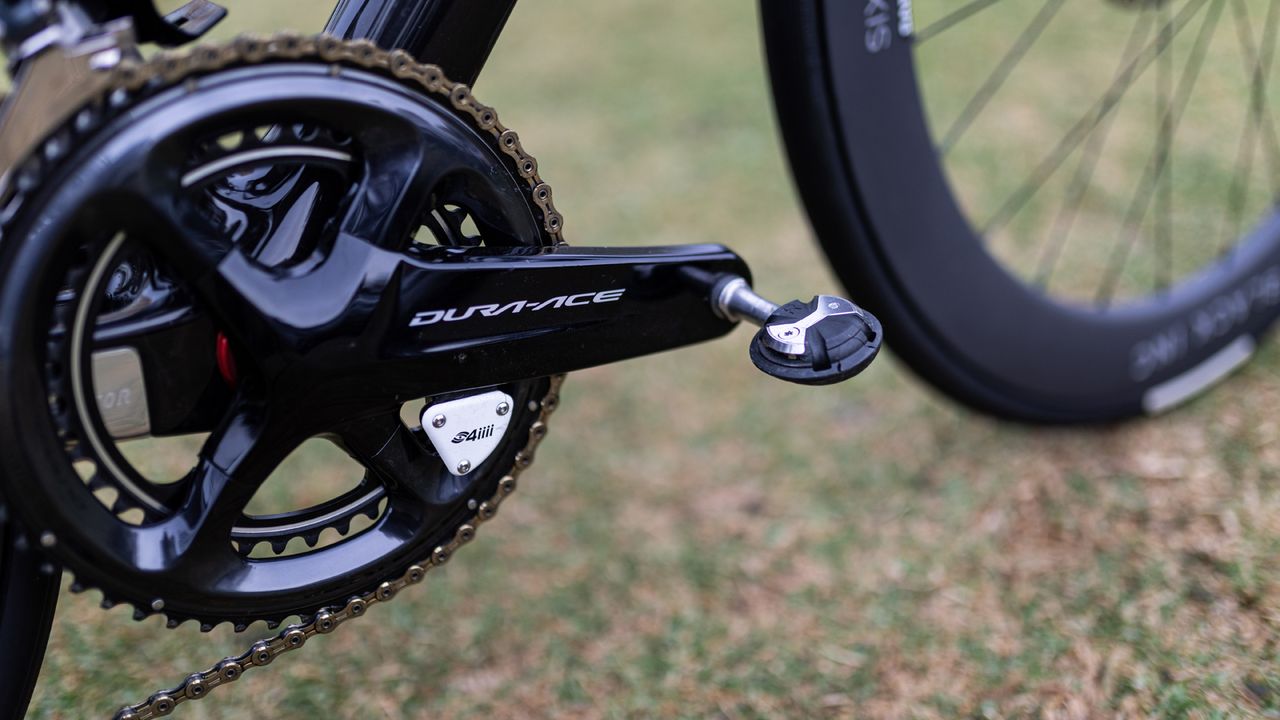 Alex Dowsett's Factor O2 VAM