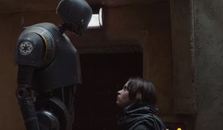 K-2SO Alan Tudyk Rogue One: A Star Wars Story