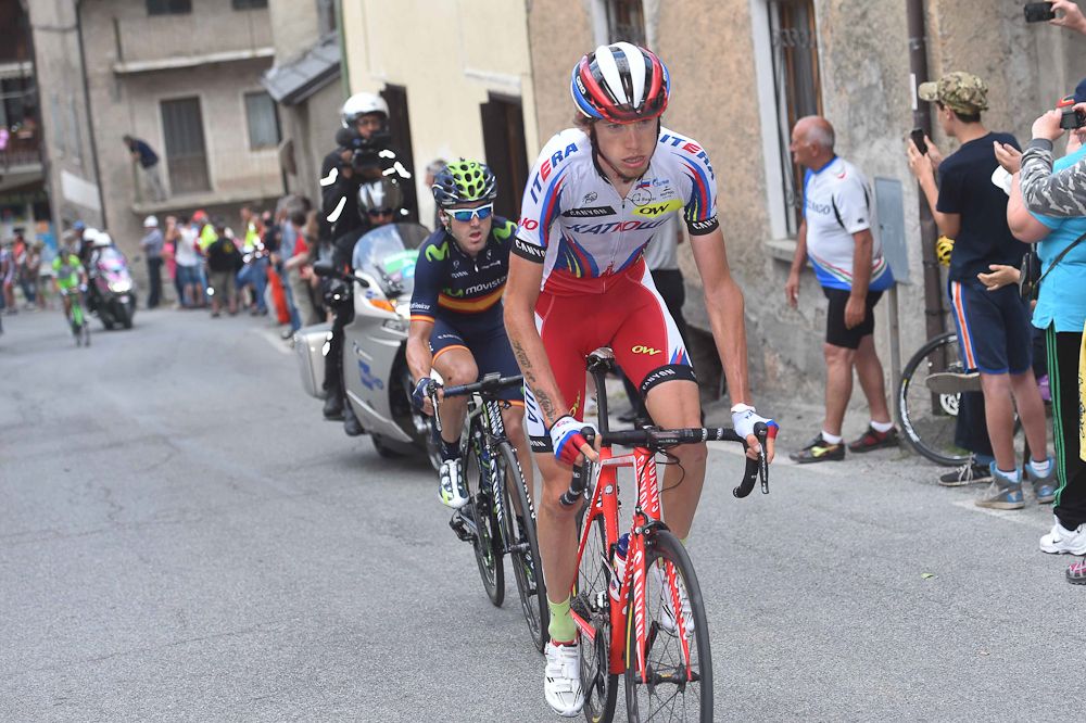 Ilnur Zakarin (Rus) Team Katusha