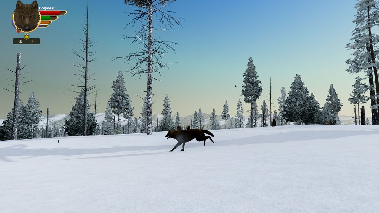 WolfQuest wolf simulation game