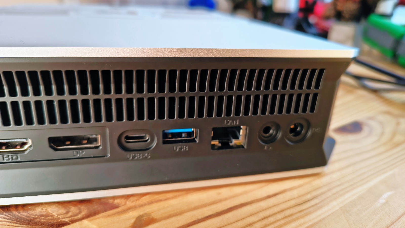 Bosgame M5 AI Mini PC
