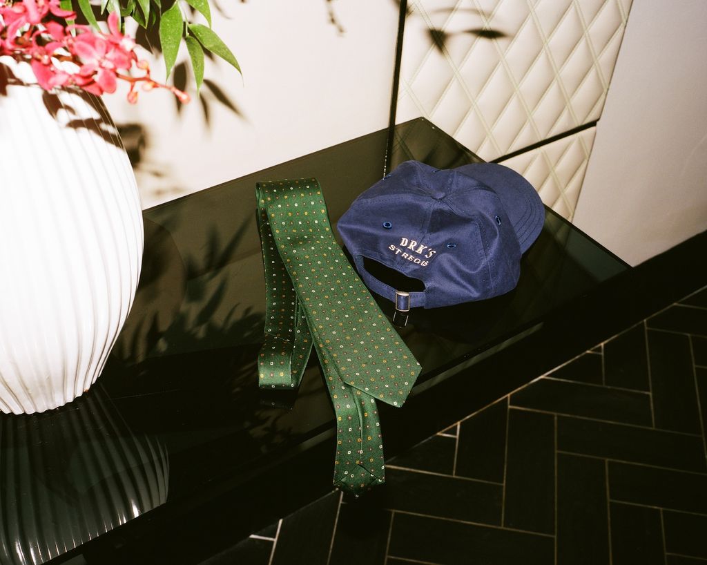 hotel merch
