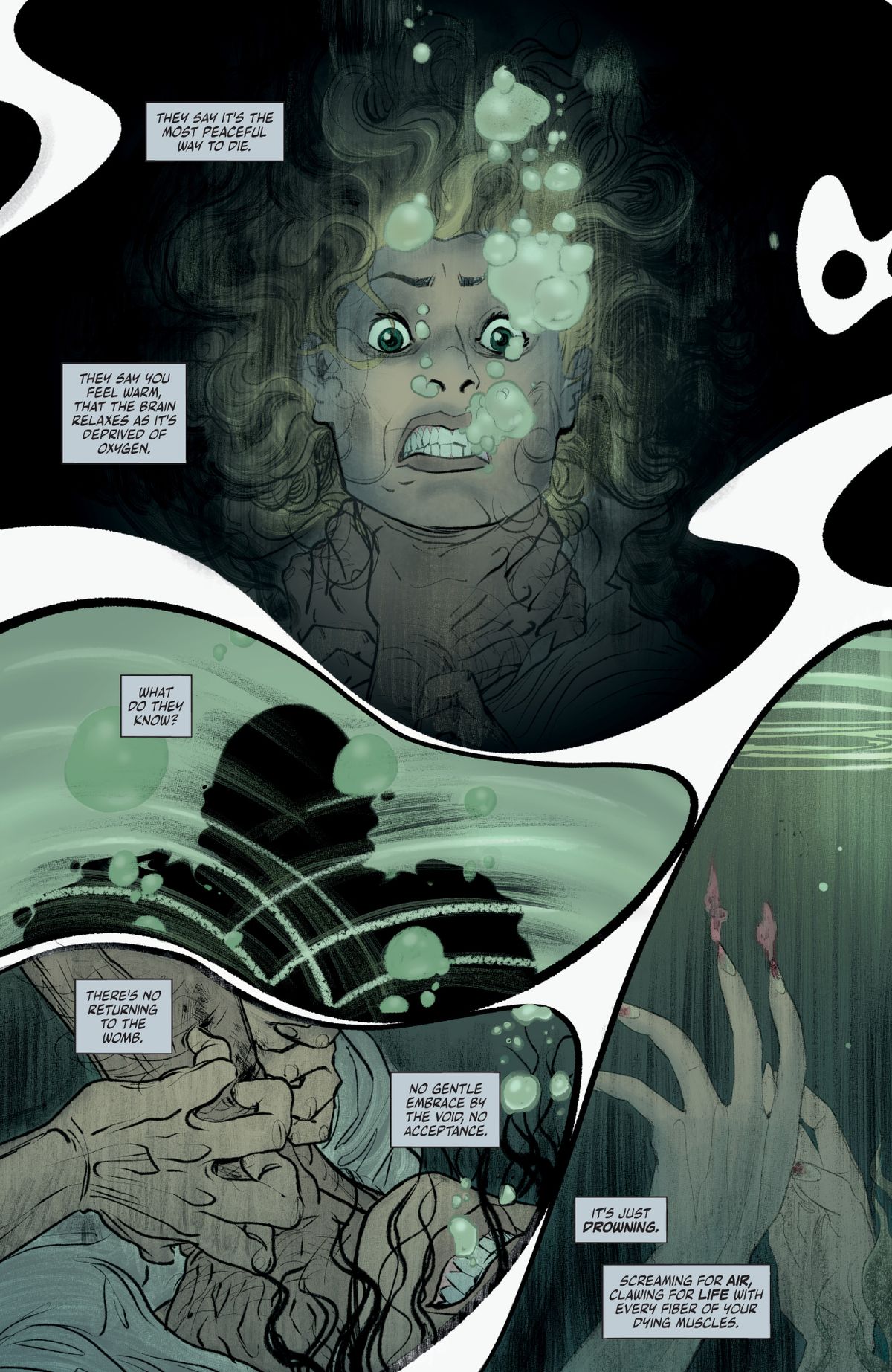Universal Monsters: Creature From the Black Lagoon Lives! #1