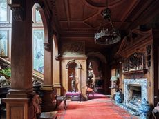 Sennowe Park in Norfolk