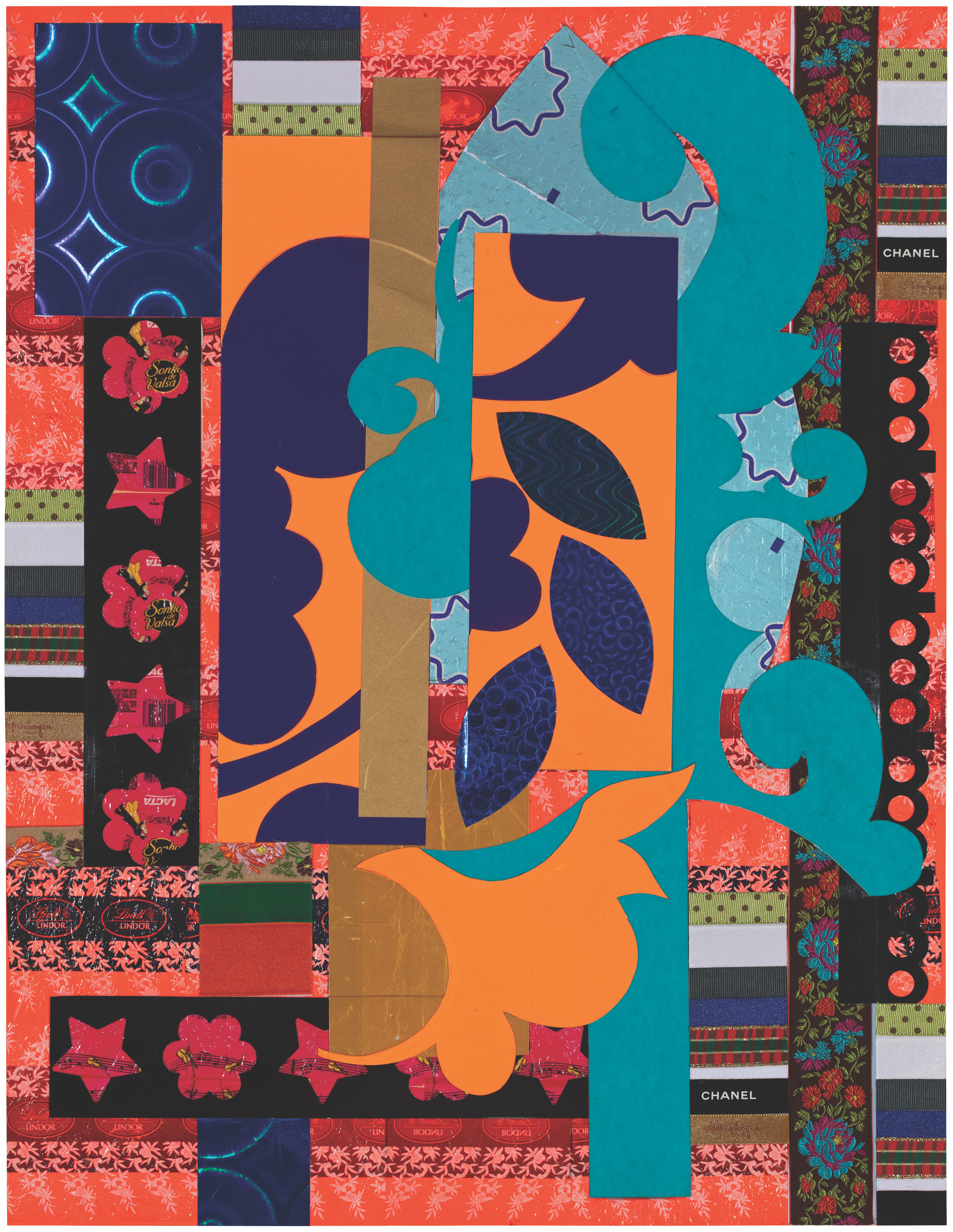 aberto exhibition of brazilian artists in paris