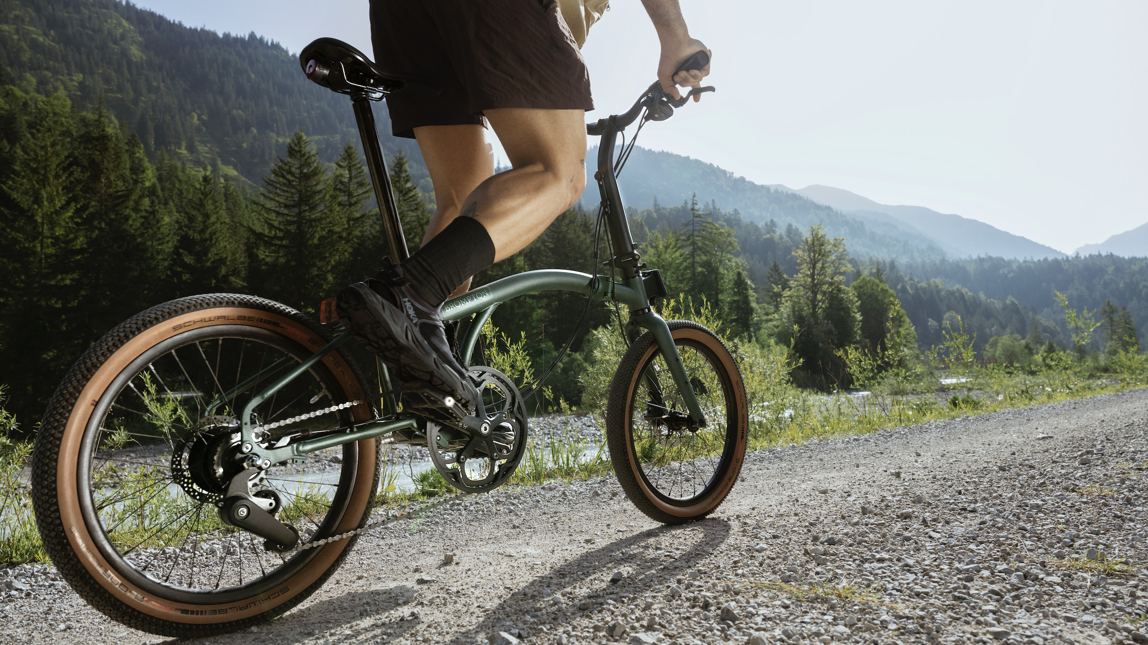 Brompton G Line