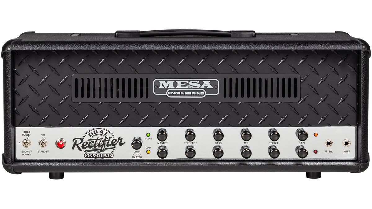 Mesa/Boogie Dual Rectifier