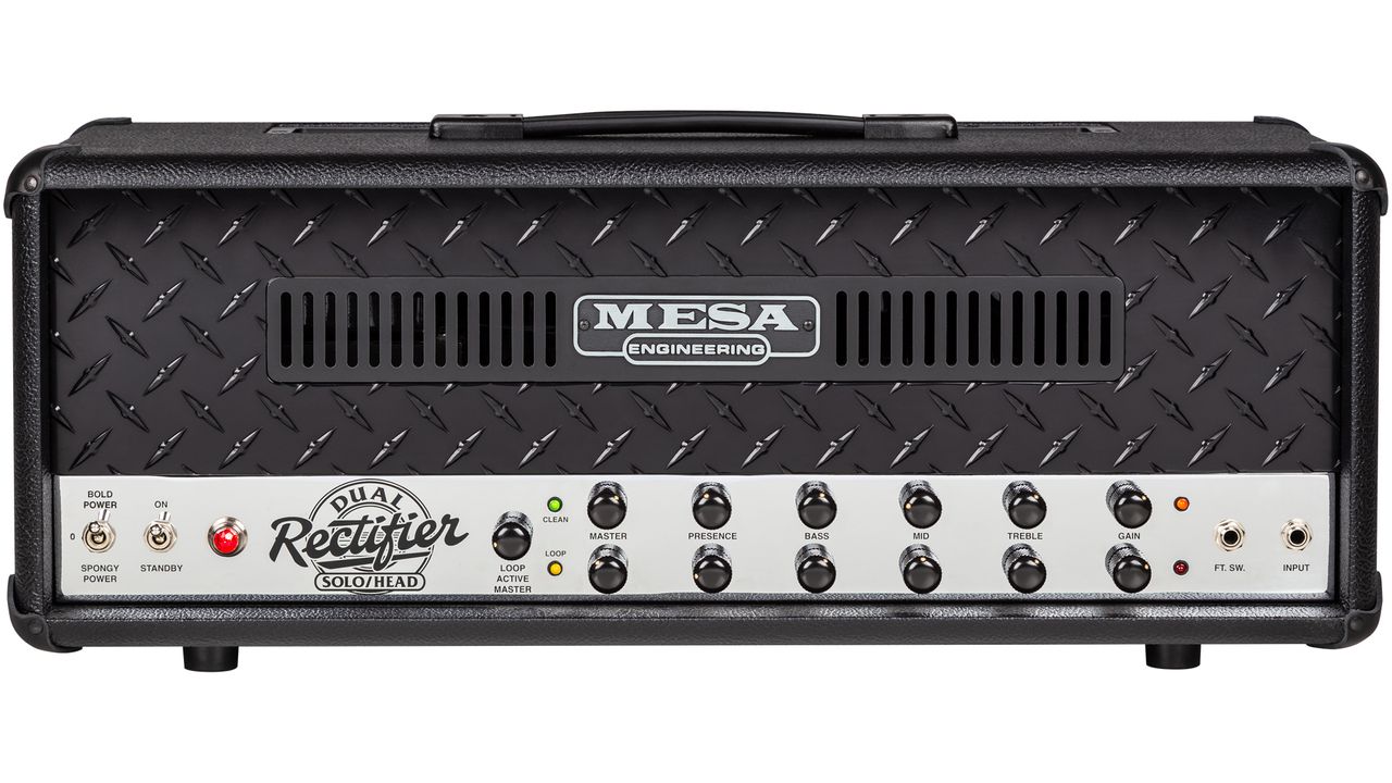 Mesa/Boogie Dual Rectifier
