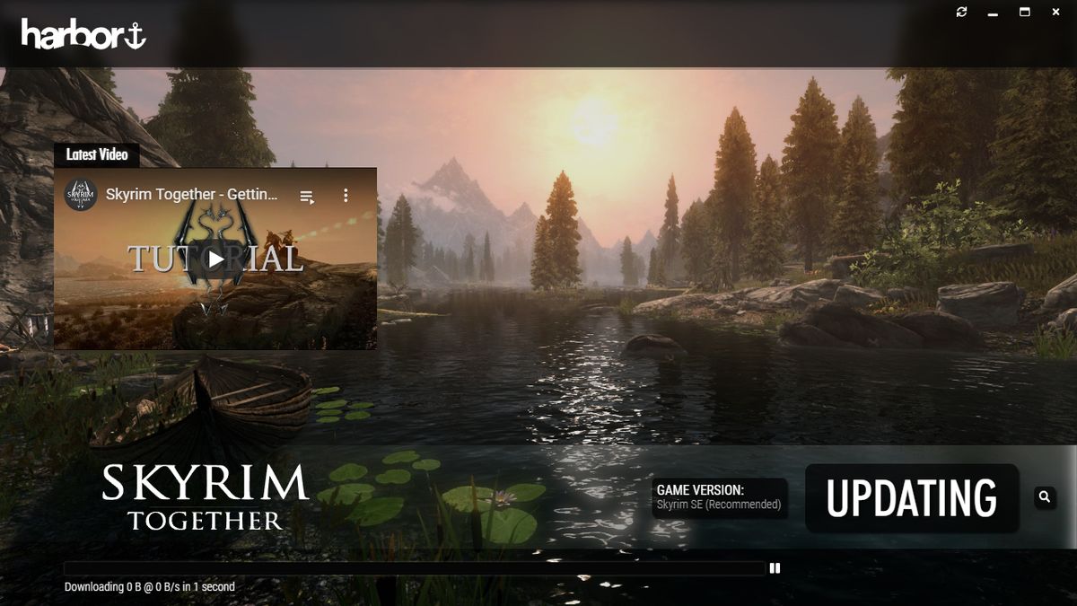 How to play Skyrim in local splitscreen coop with a friend TechRadar