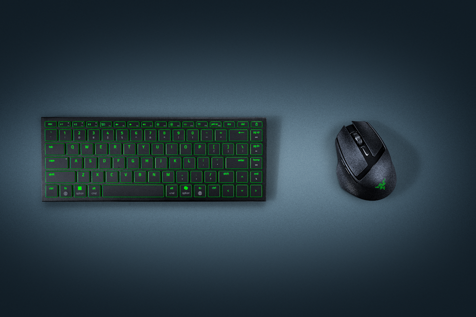 Razer Basilisk Mobile y Razer Joro
