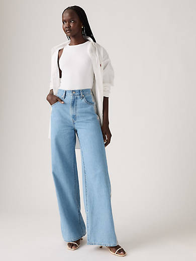 Cinch Baggy Lightweight Jeans