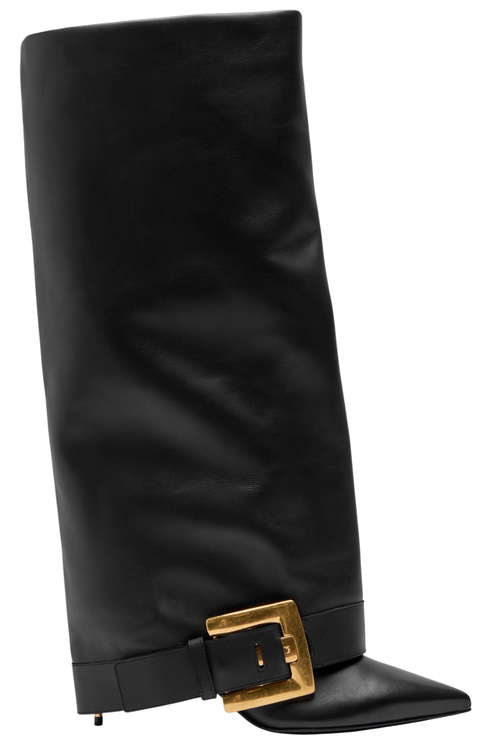 Anthem 95 Leather Knee-High Boots