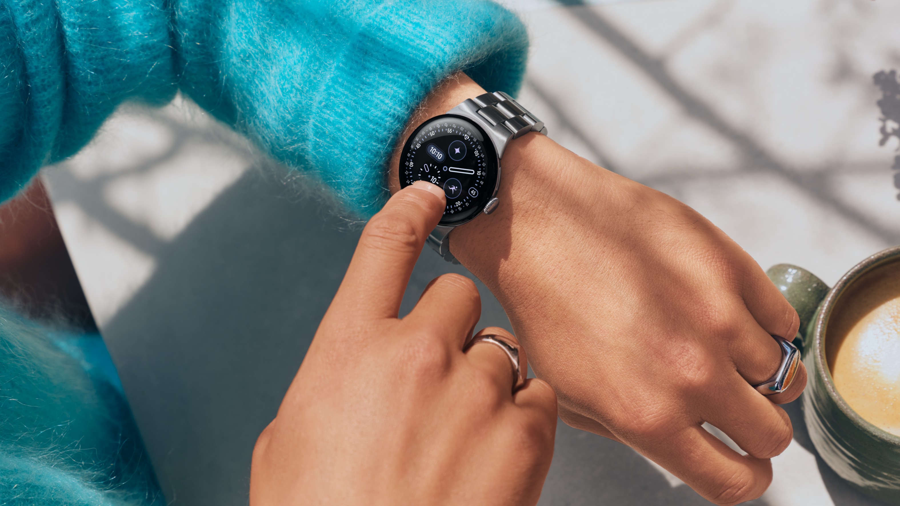 Google Pixel Watch 4