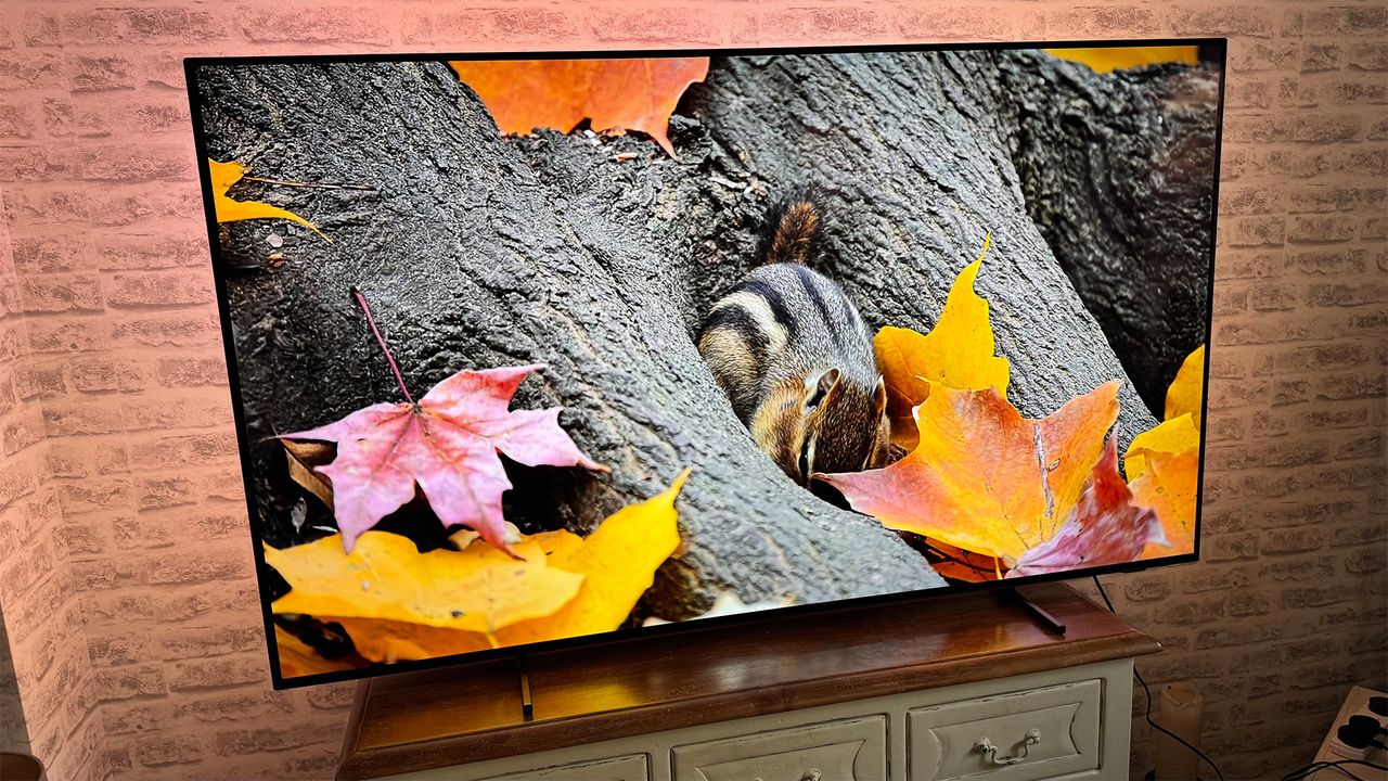 Philips OLED760 OLED TV