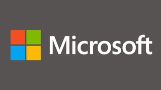 Microsoft's current, sensible logo