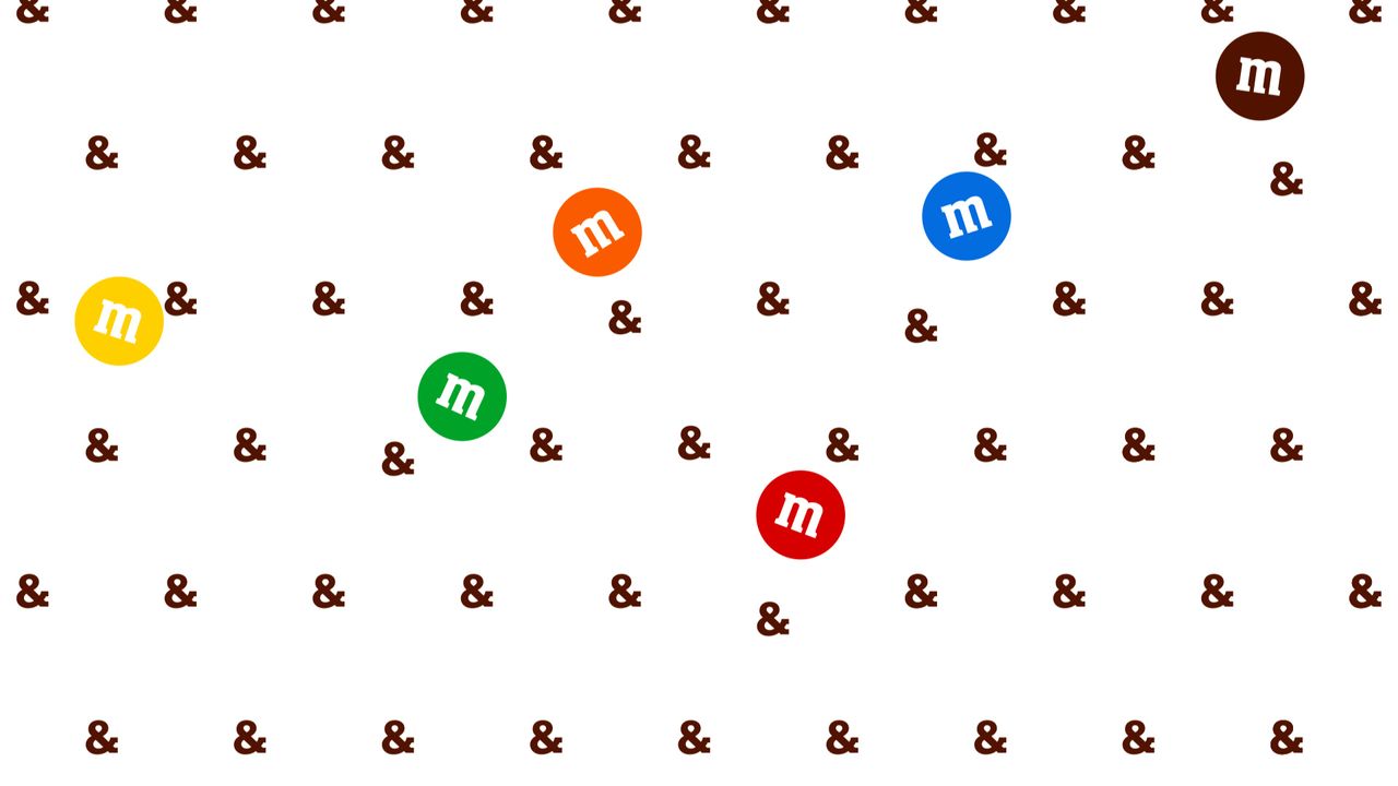 M&amp;Ms by Jones Knowles Ritchie