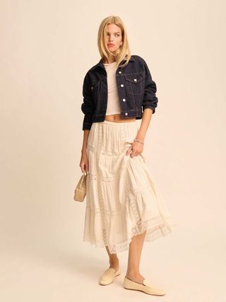 Maevie Skirt