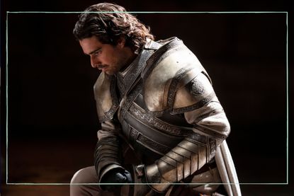 Fabien Frankel as Ser Criston Cole in House of The Dragon