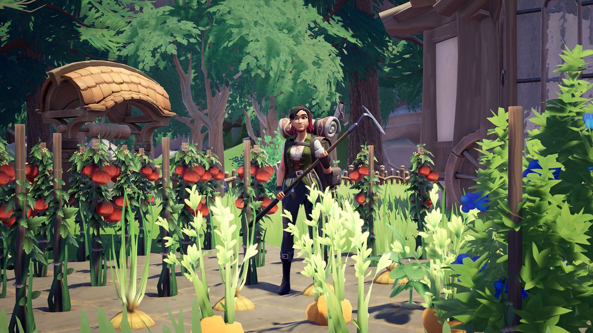 Palia, a free-to-play MMO life sim, has launched on Xbox.