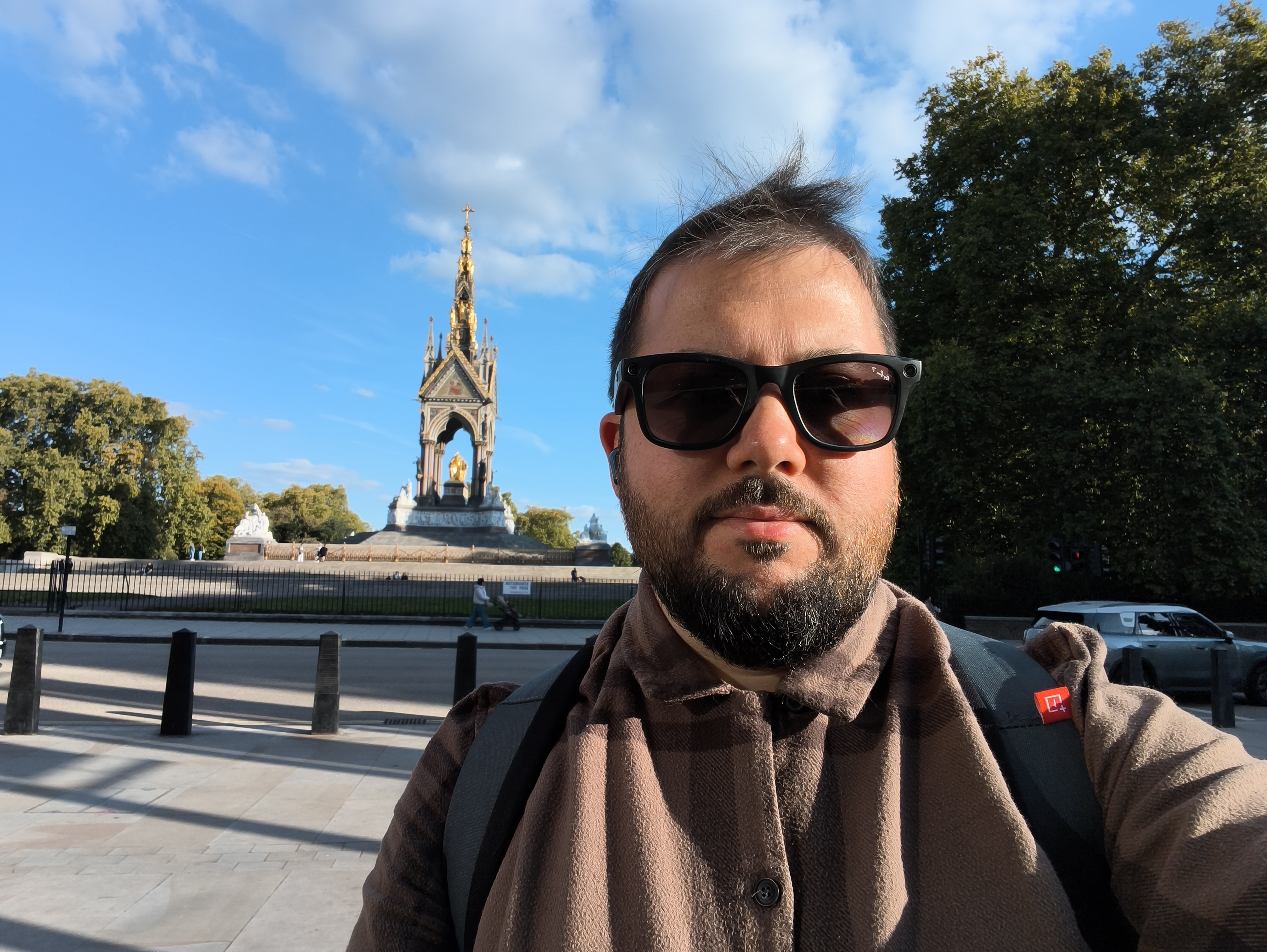 Xiaomi 15T Pro camera sample selfie 0.8x zoom