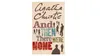 And Then There Were None by Agatha Christie 