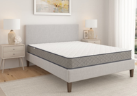 1. Sleepy's by Sealy's Basic Foam Queen Mattress:$169.99 $89.99 at Mattress Firm Stores