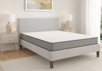 1. Sleepy's by Sealy's Basic Foam Queen Mattress:$169.99 $89.99 at Mattress Firm Stores
