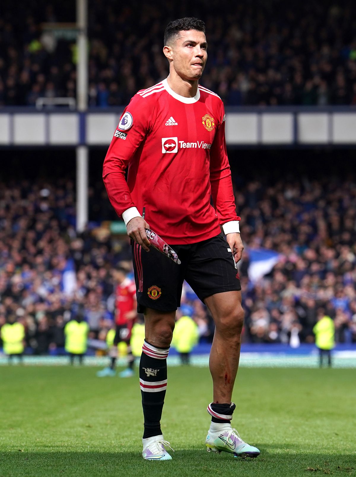 Everton v Manchester United – Premier League – Goodison Park