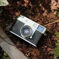 Fujifilm X Half