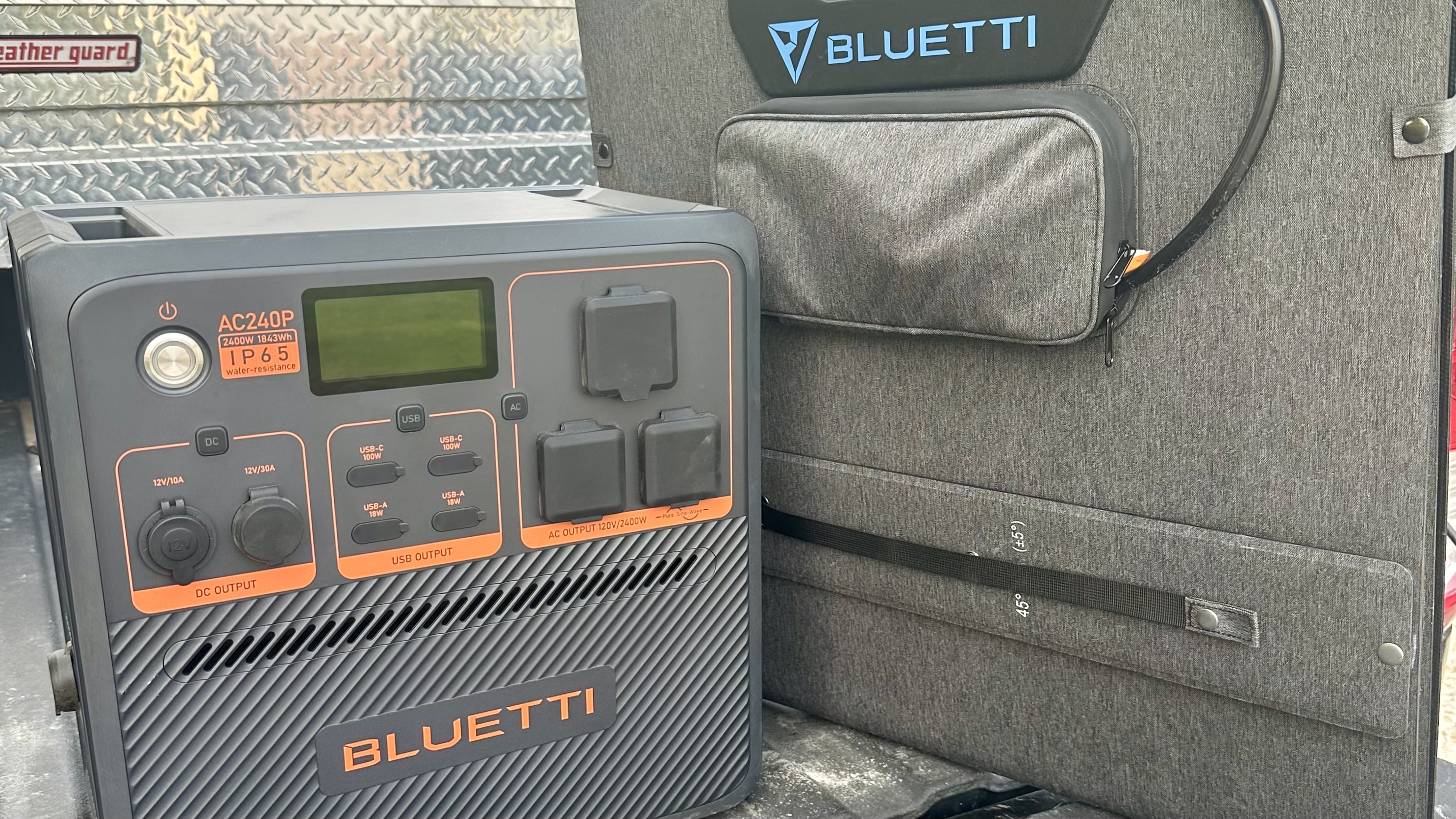 Bluetti AC340P