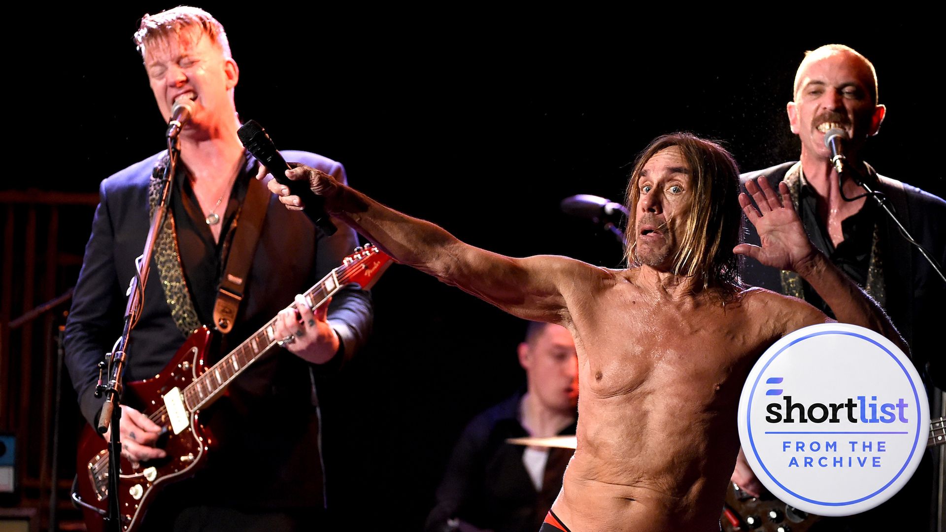 “I didn’t want to follow them”: Iggy Pop on how his fear of Queens of the Stone Age lead to his greatest album in decades