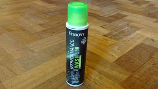 Image shows a bottle of Grangers Performance Wash