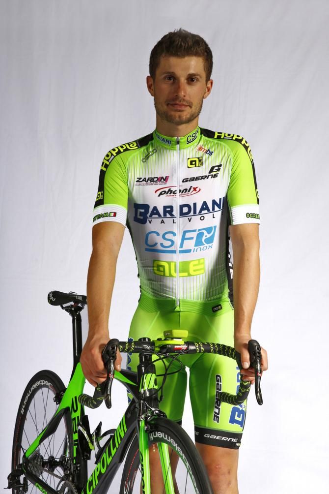 Enrico Battaglin (Bardiani - CSF)