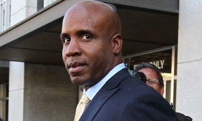 Americans are still uncomfortable with powerful, wealthy black men and the ongoing Barry Bonds prosecution proves it, says William Rhoden at The New York Times.