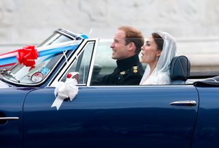 Prince William and Kate Middleton wedding