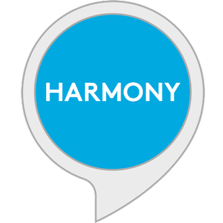 Harmony Alexa Skill logo