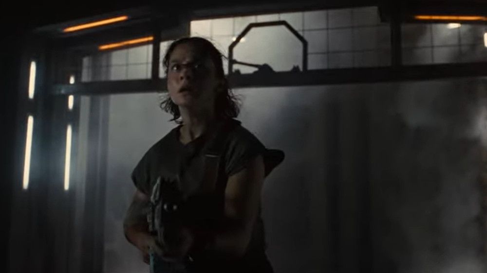 Cailee Spaeny in Alien: Romulus