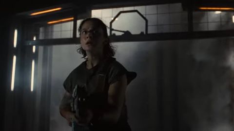 Cailee Spaeny in Alien: Romulus