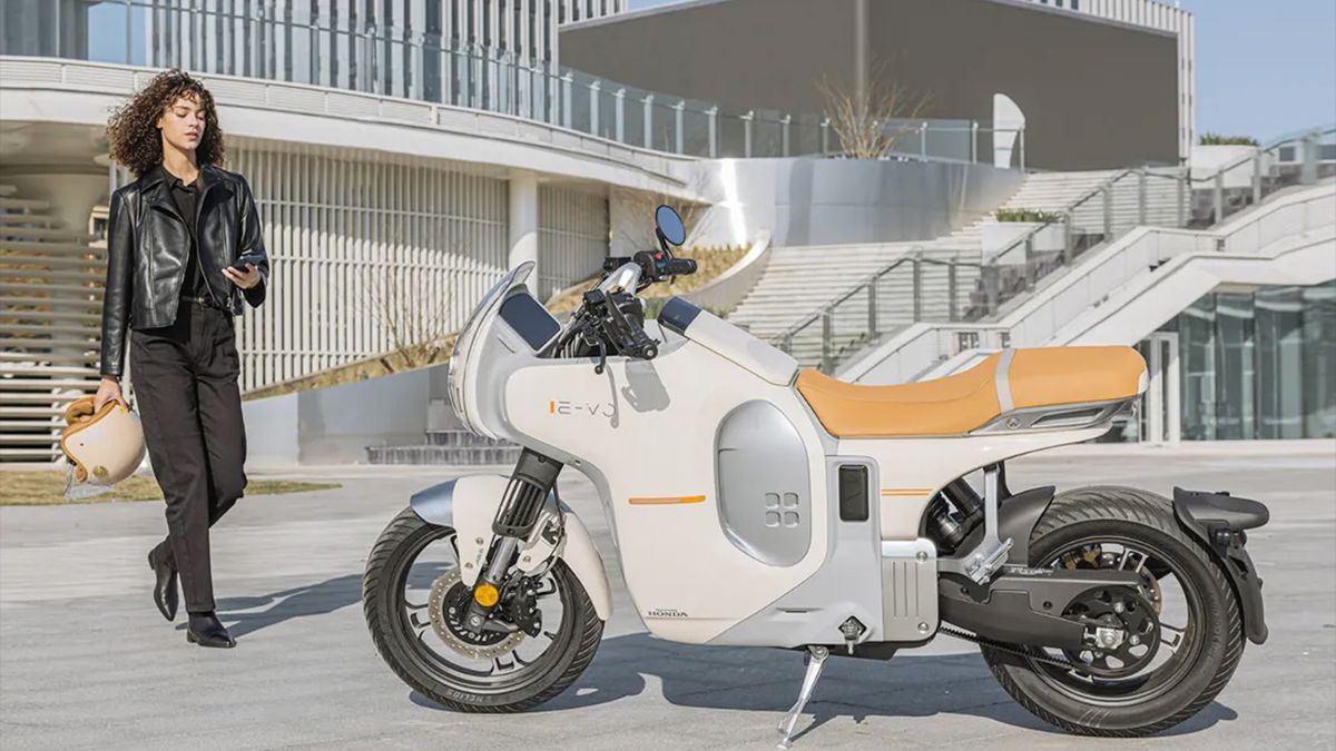 Honda launches its first-ever production electric motorbike, but I'll be skipping it for these 3 reasons