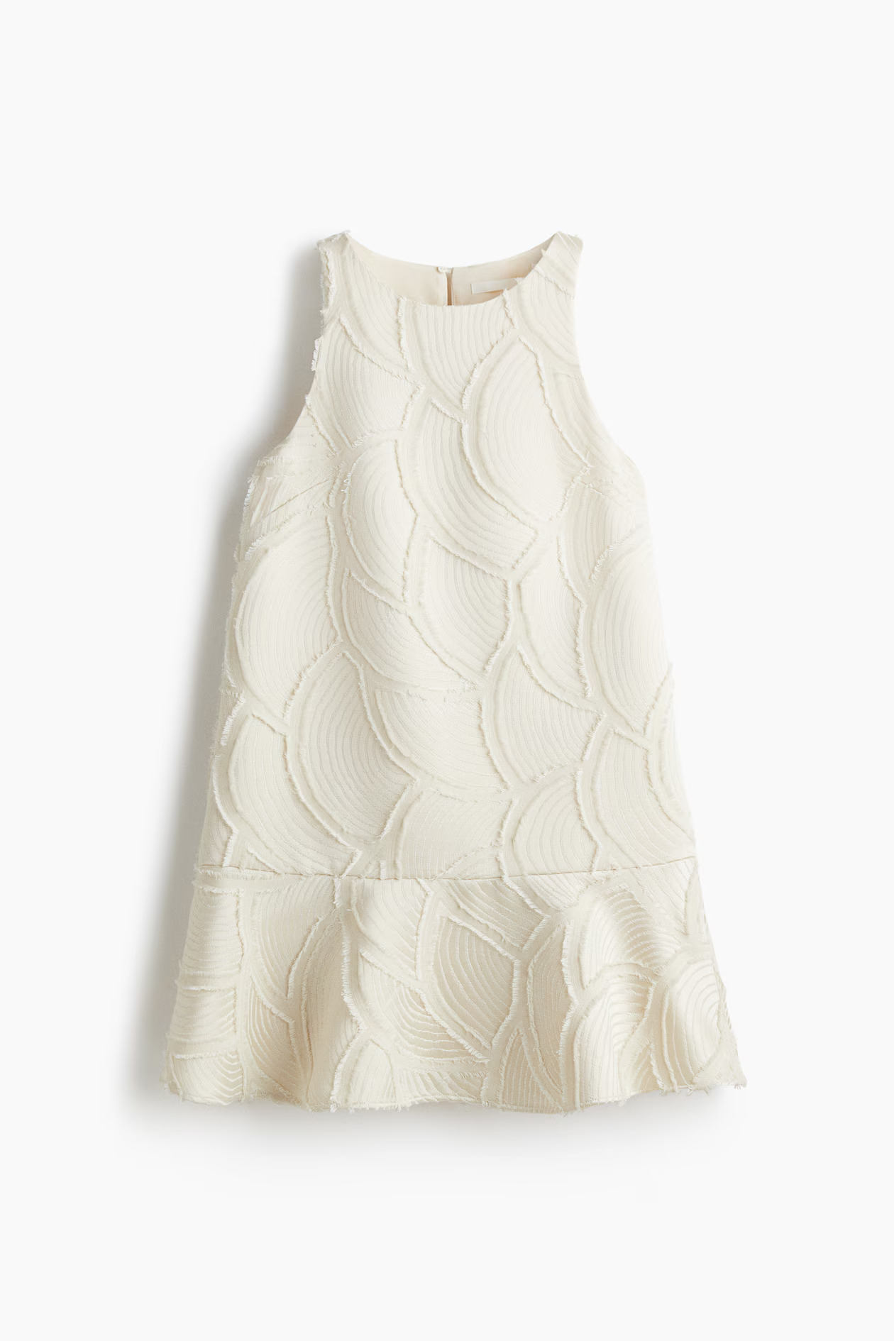 H&amp;amp;M, Jacquard Weave Shift Dress