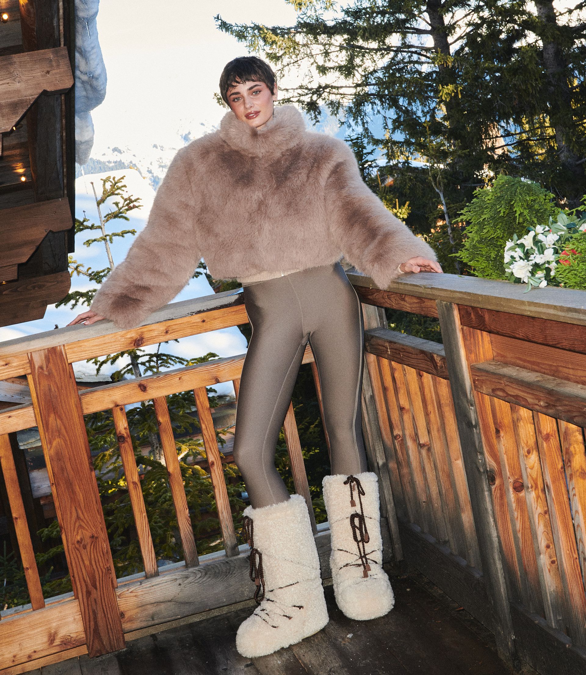 alo ski collection