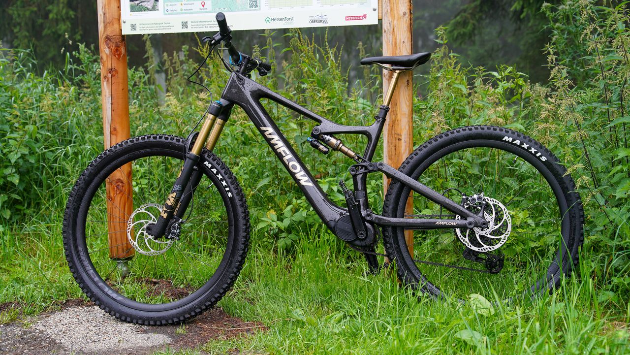 Amflow PL first ride
