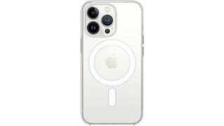 Best iPhone 13 Pro Cases: Apple official iPhone 13 Pro Clear Case with MagSafe