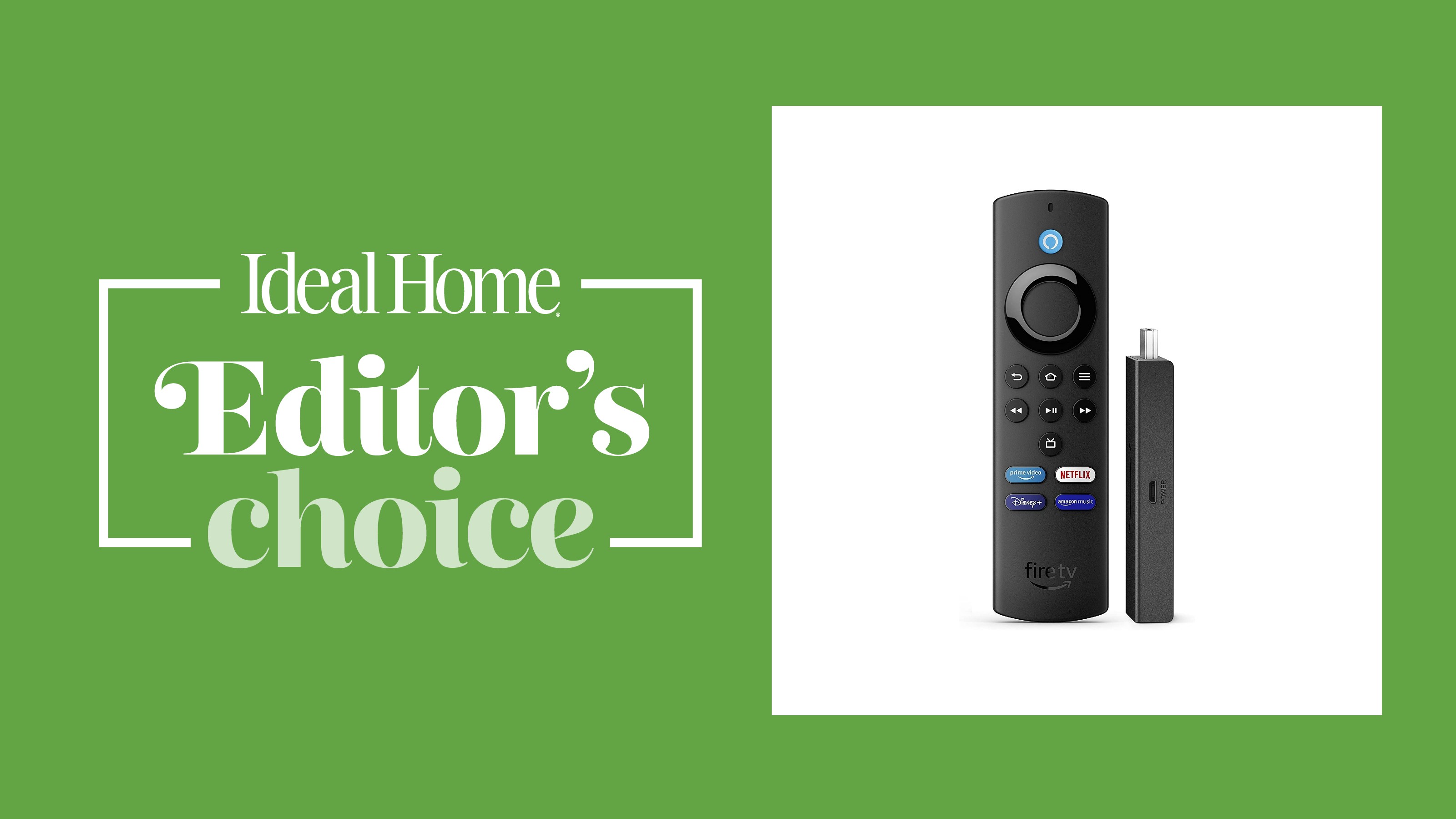 Amazon fire stick