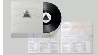 Pink Floyd Dark Side of the Moon 50th edition vinyl